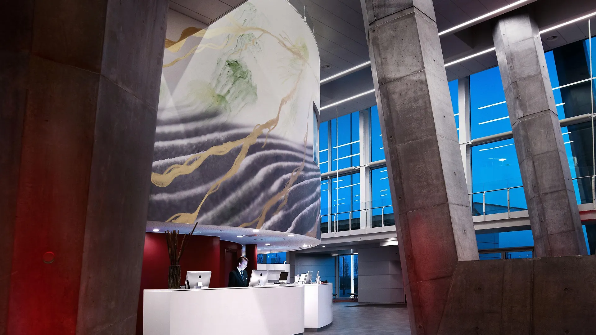 Hotel Crowne Plaza Copenhagen Towers By Ihg
