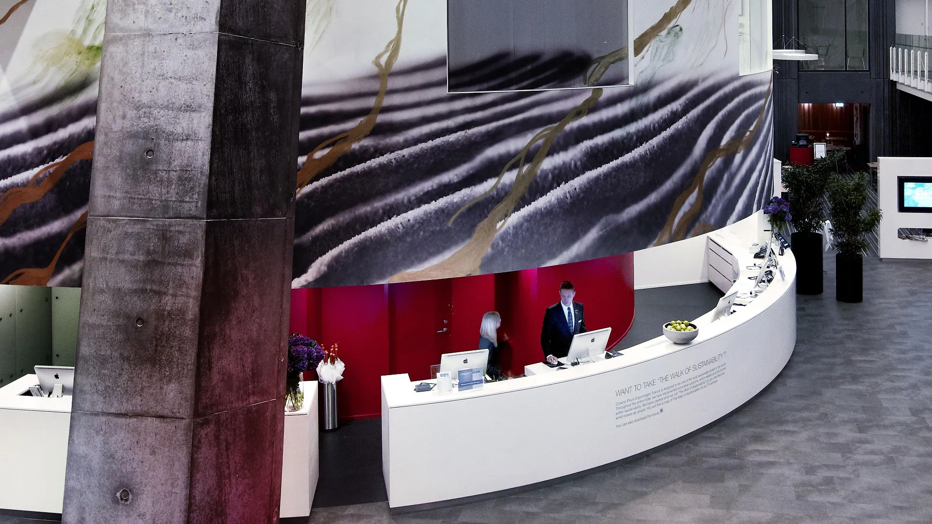 Hotel Crowne Plaza Copenhagen Towers By Ihg