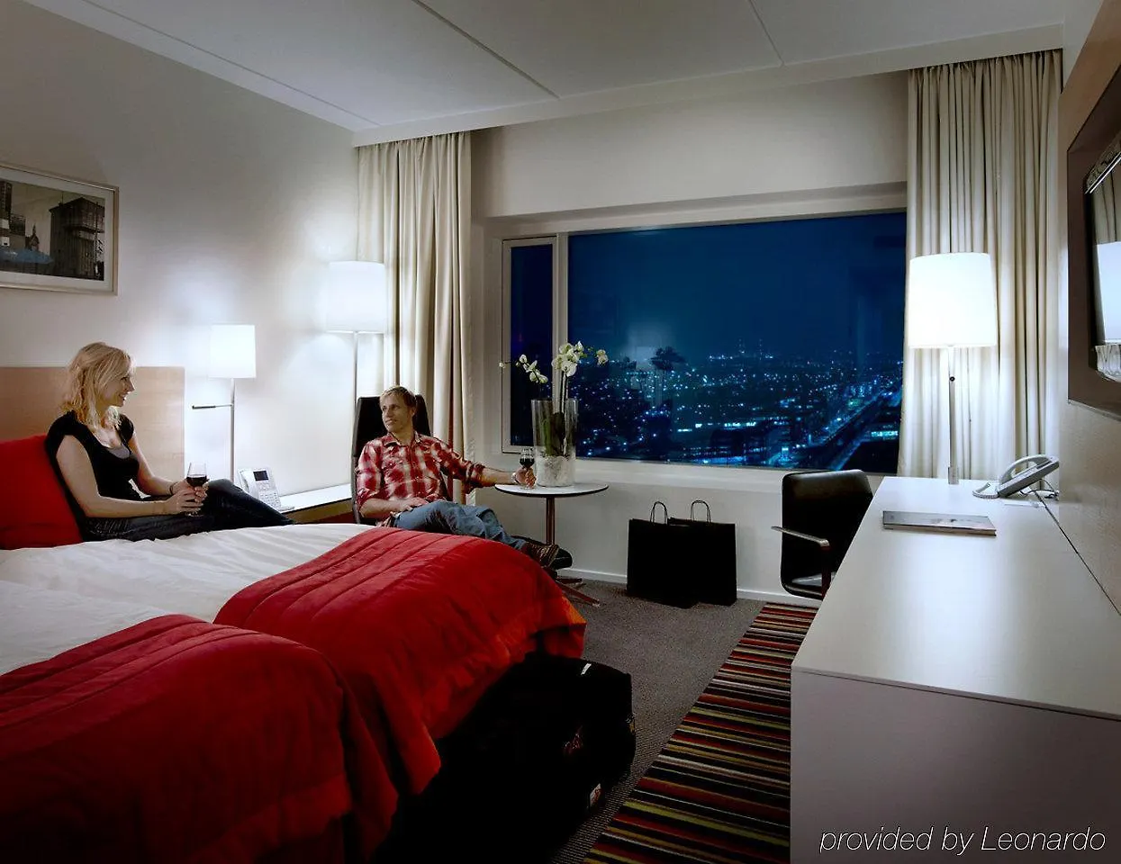 Hotel Crowne Plaza Copenhagen Towers By Ihg