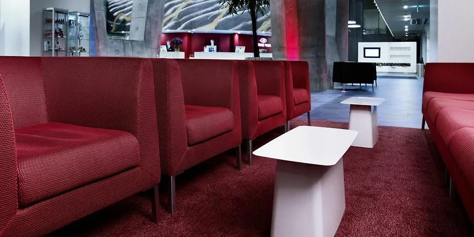 Hotel Crowne Plaza Copenhagen Towers By Ihg