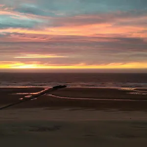 Knappe Met Subliem Zeezicht! , Ostende Belgique