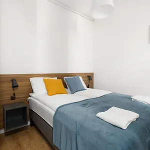 Apartament Kwiatowa Center By Renters