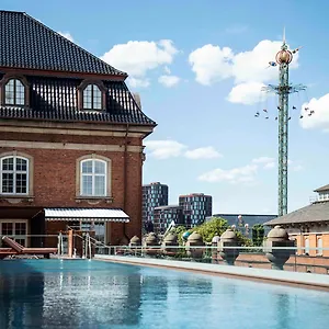 Villa Copenhagen 酒店