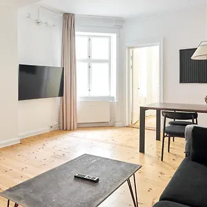 Spacious 3b W Double Beds Centre Lejlighed
