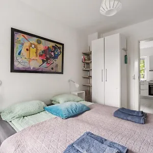  Apartment Copenhagen, Perfect Apt. Near The Beach.