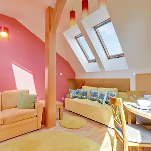 Apartament Lion - Avocado