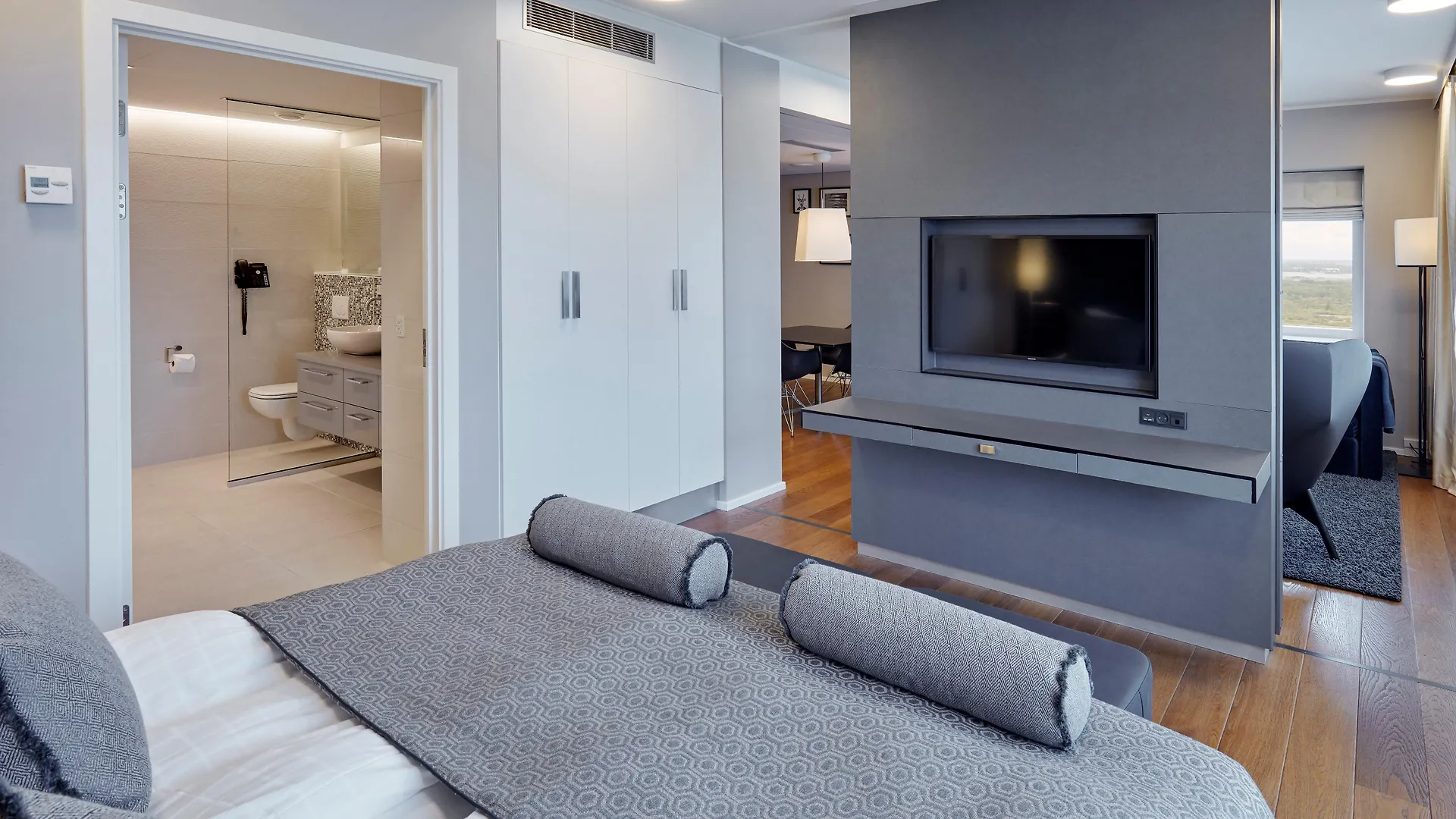 ****  Crowne Plaza Copenhagen Towers By Ihg Hotel Danmark