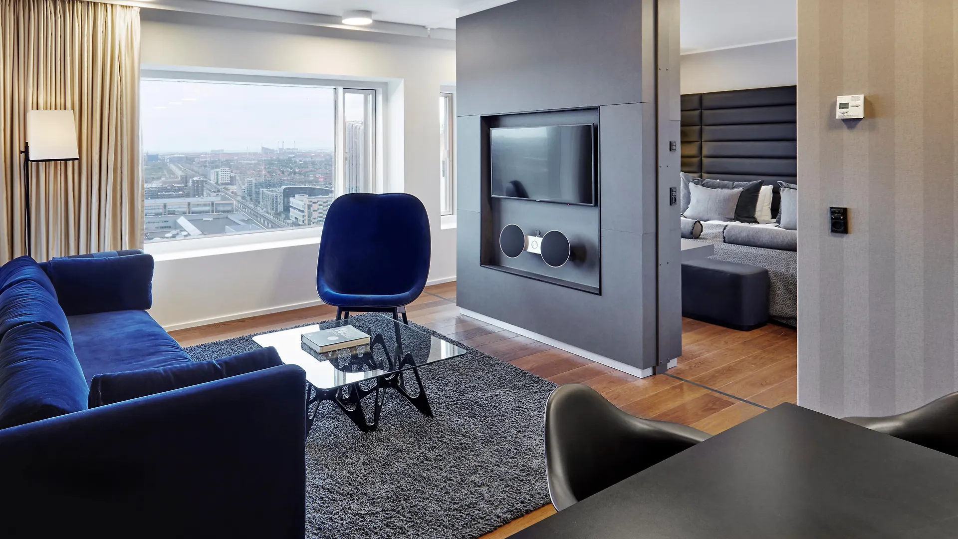 Crowne Plaza Copenhagen Towers By Ihg Hotel Danmark