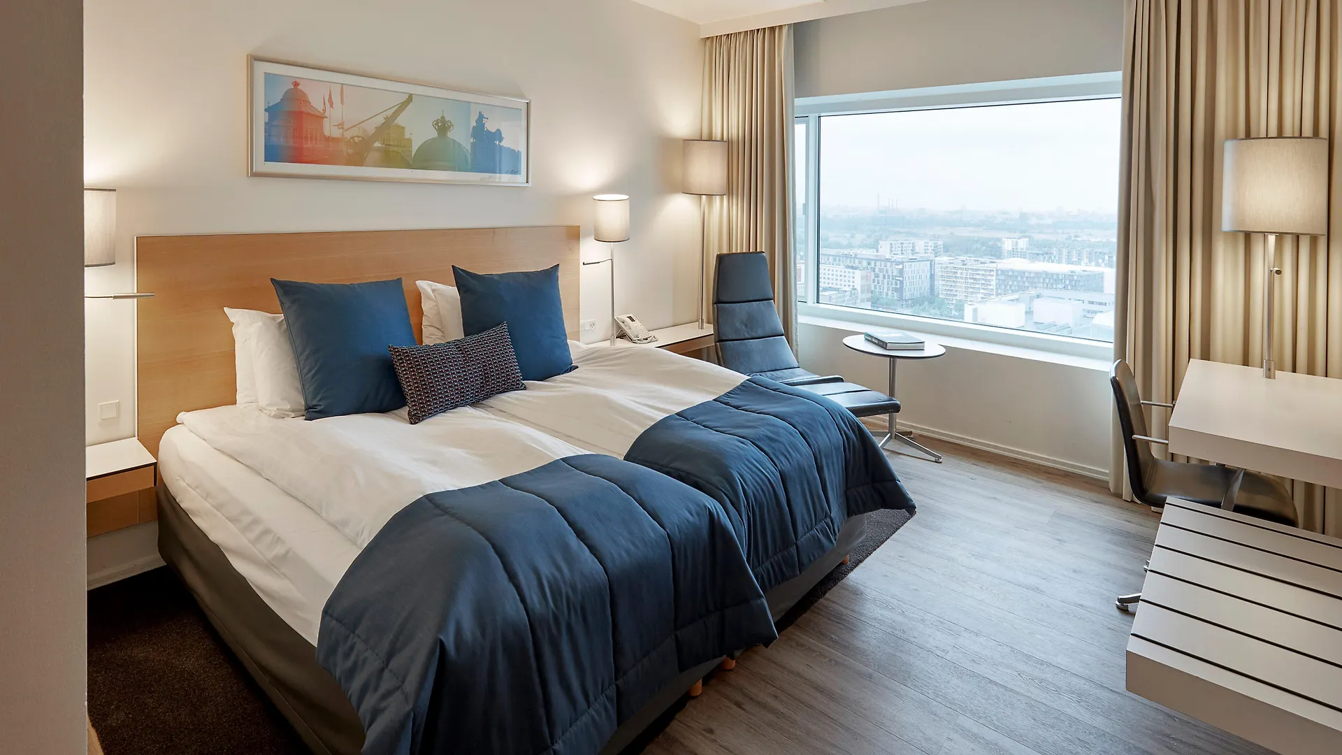 Crowne Plaza Copenhagen Towers By Ihg Hotel