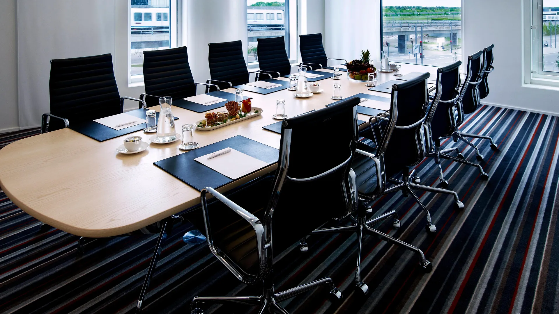 Crowne Plaza Copenhagen Towers By Ihg Hotel