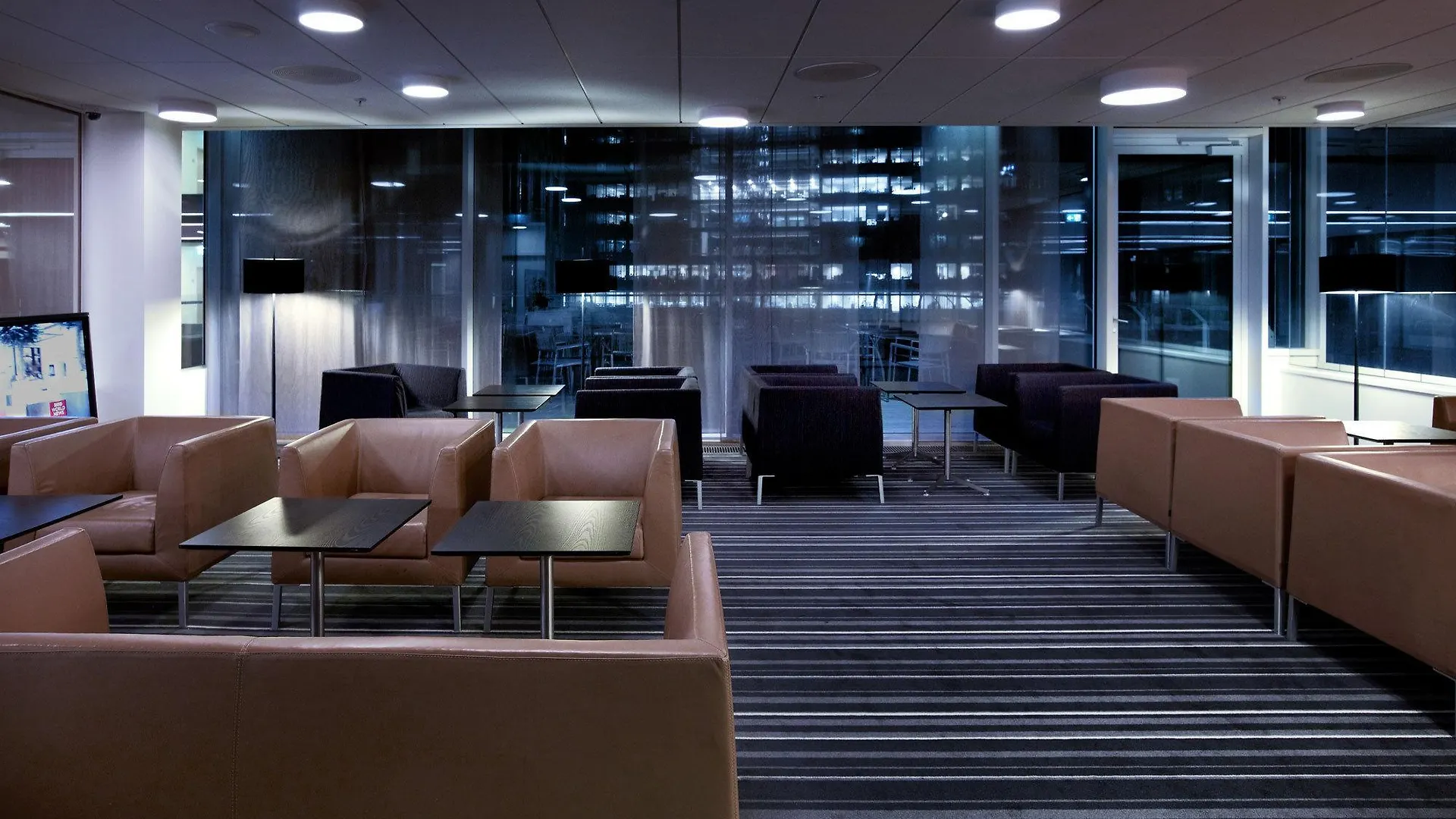 Crowne Plaza Copenhagen Towers By Ihg Hotel 4*,