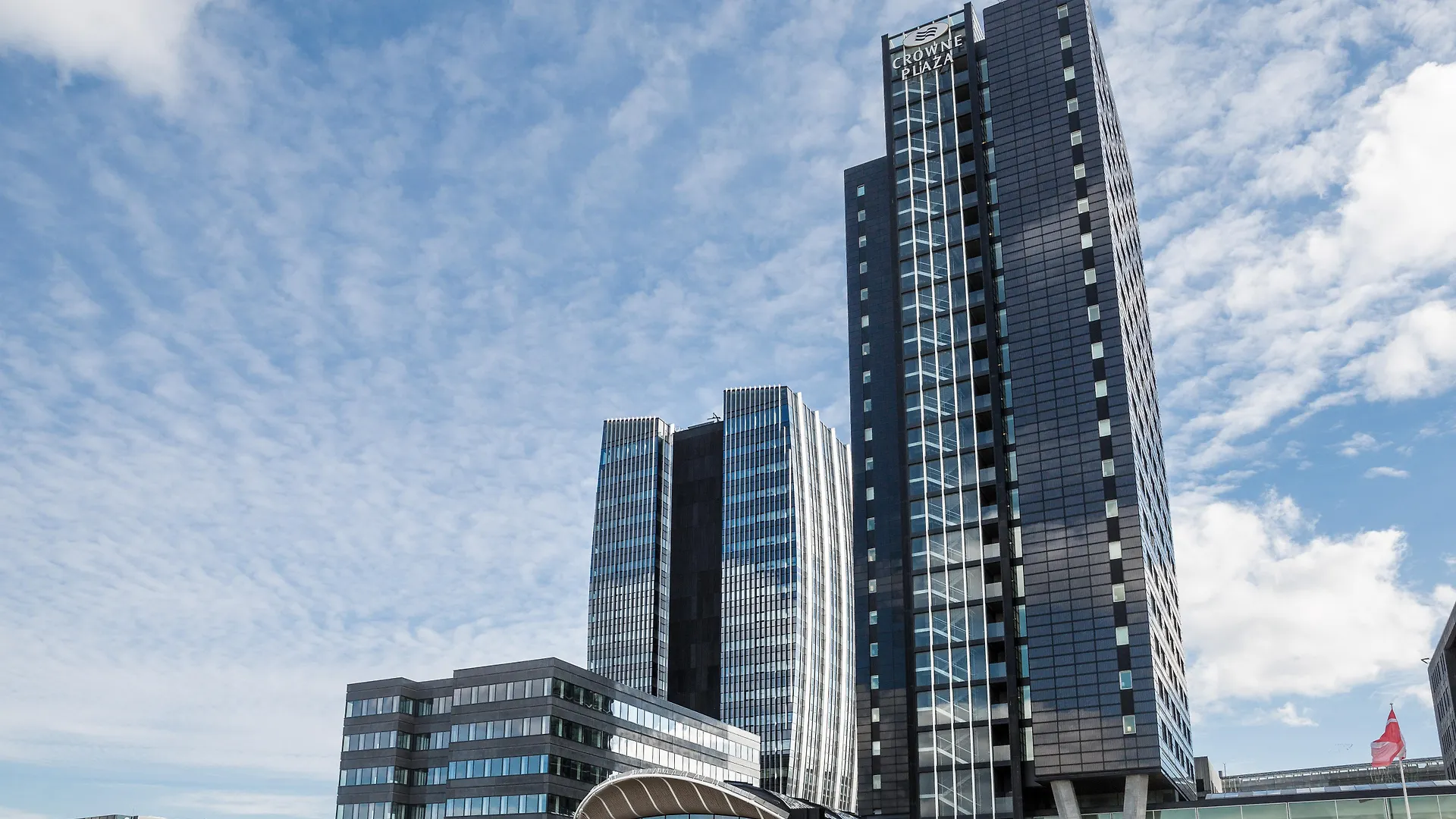 Crowne Plaza Copenhagen Towers By Ihg Hotel