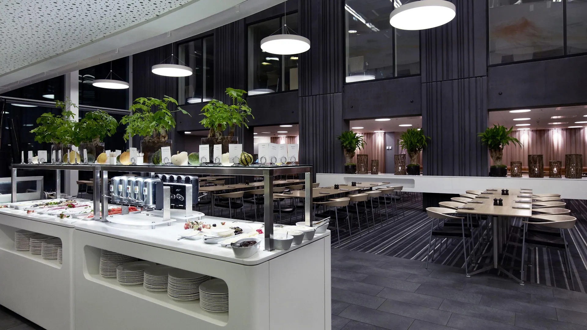 Crowne Plaza Copenhagen Towers By Ihg Hotel