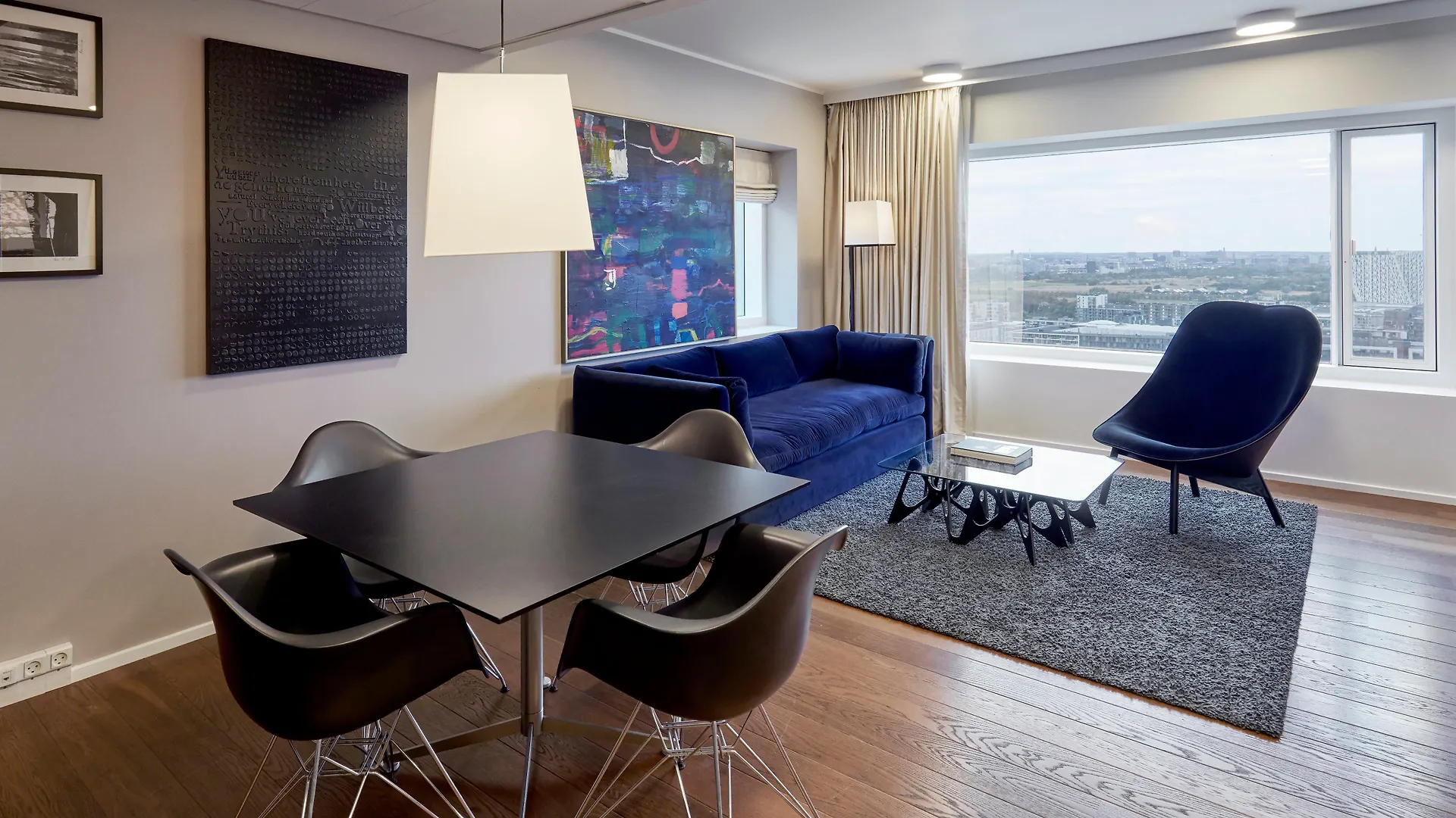 Crowne Plaza Copenhagen Towers, an IHG Hotel