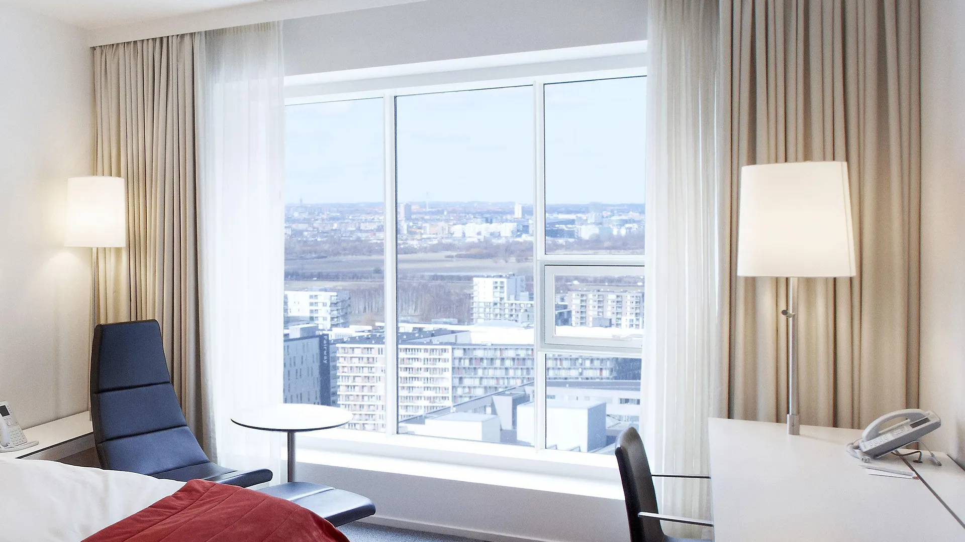 Crowne Plaza Copenhagen Towers, an IHG Hotel 4*,