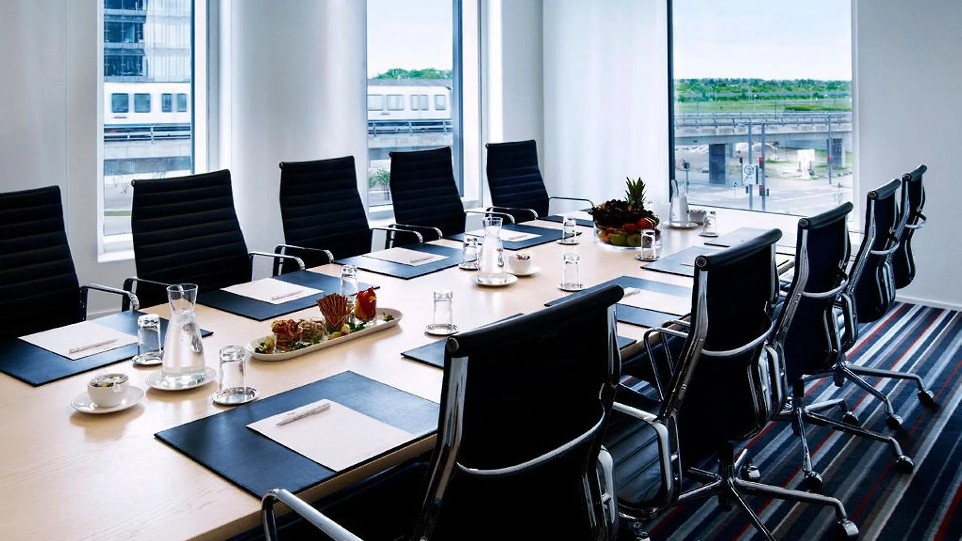 Crowne Plaza Copenhagen Towers By Ihg Hotel