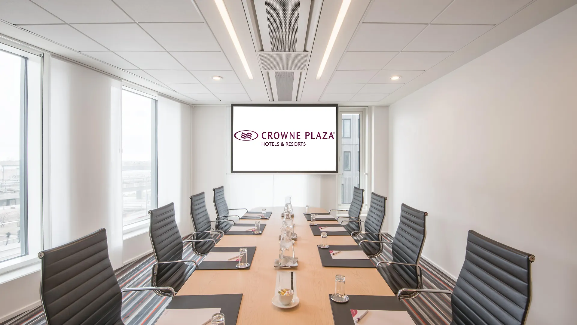 Crowne Plaza Copenhagen Towers By Ihg Hotel