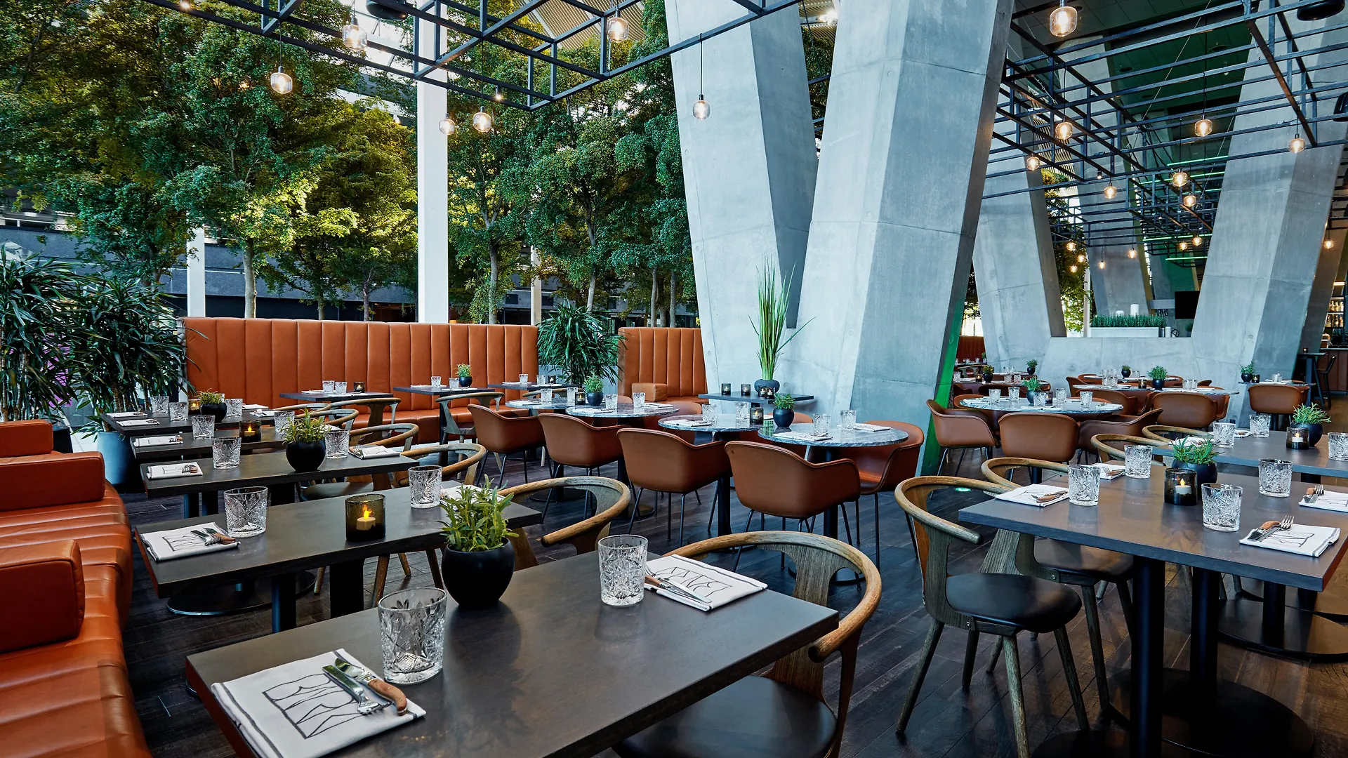 Hotel Crowne Plaza Copenhagen Towers By Ihg