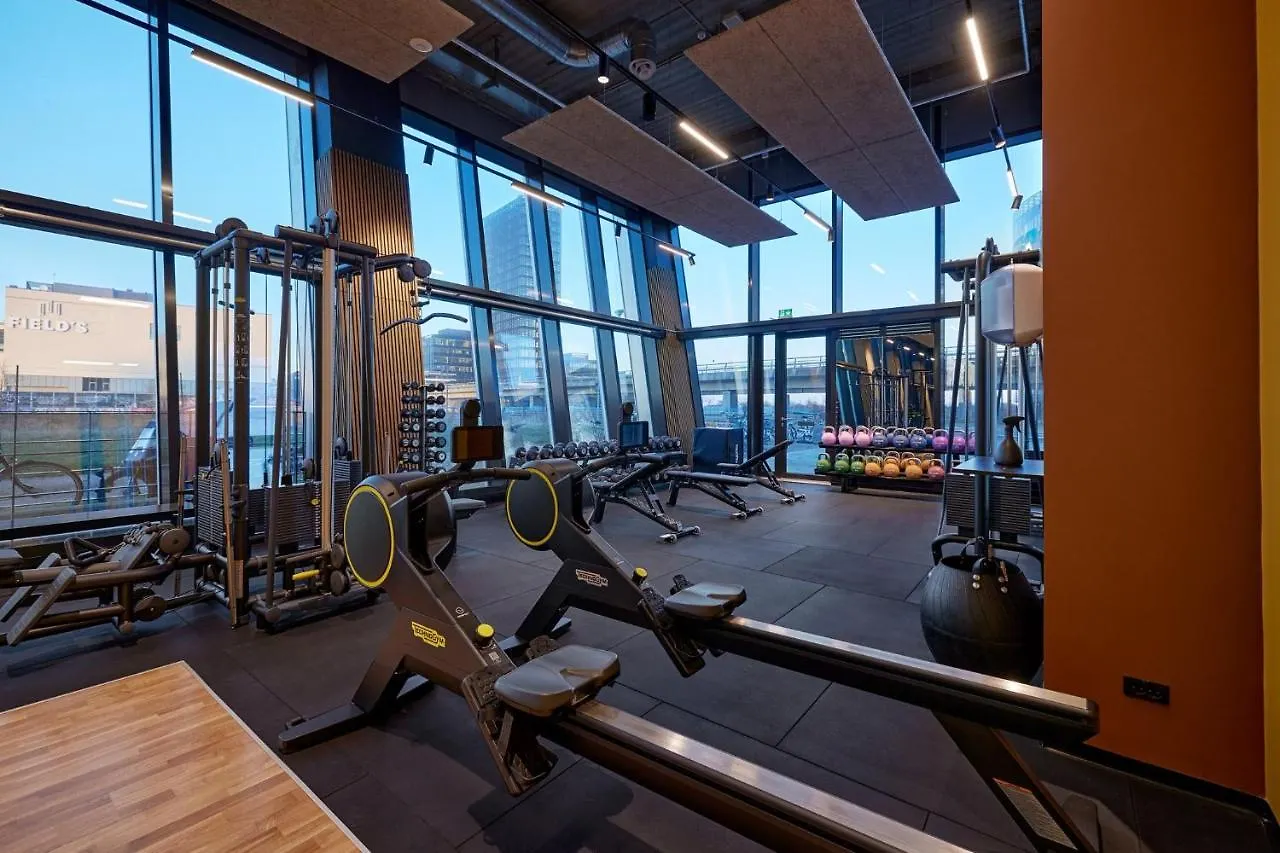 Crowne Plaza Copenhagen Towers By Ihg Hotel