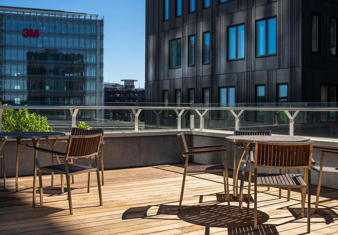 Crowne Plaza Copenhagen Towers, an IHG Hotel