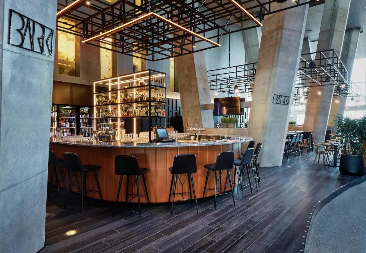 ****  Hotel Crowne Plaza Copenhagen Towers By Ihg Dánsko