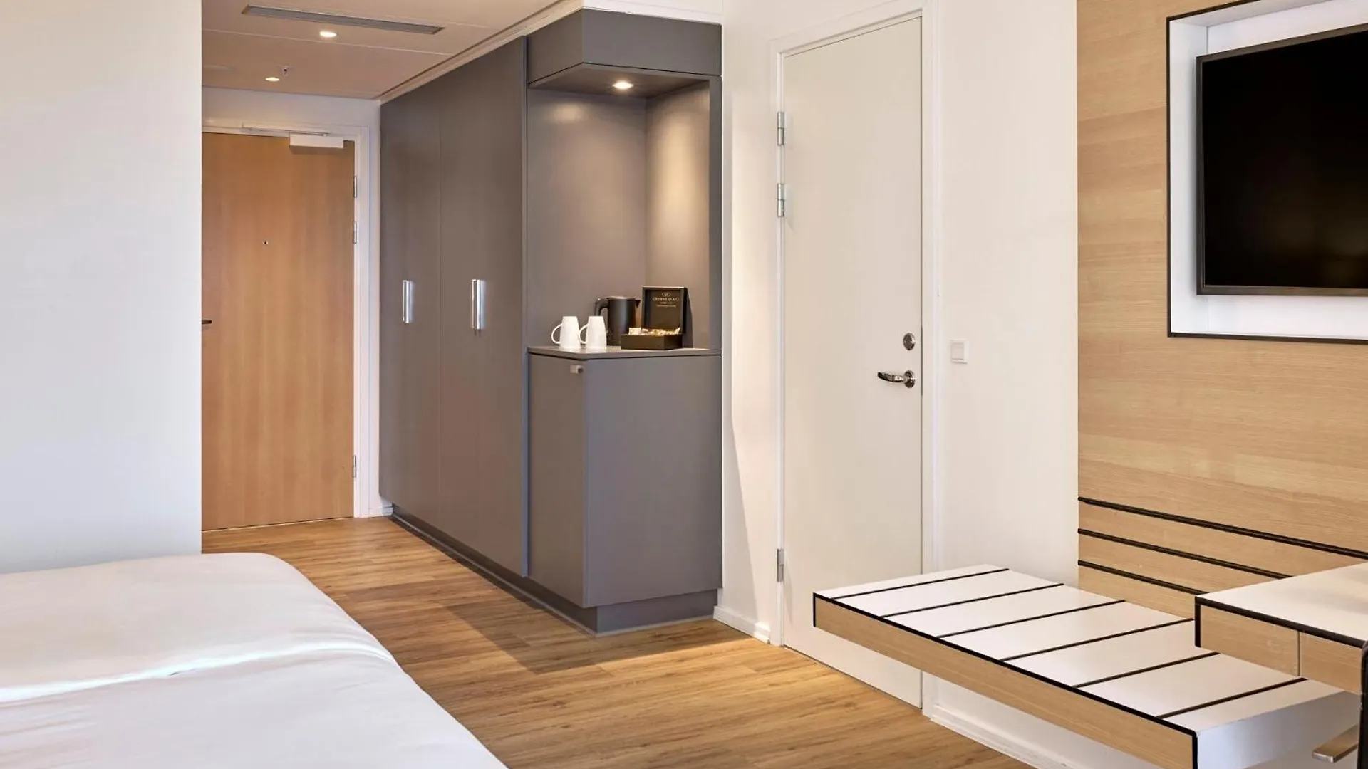 Crowne Plaza Copenhagen Towers By Ihg Hotel