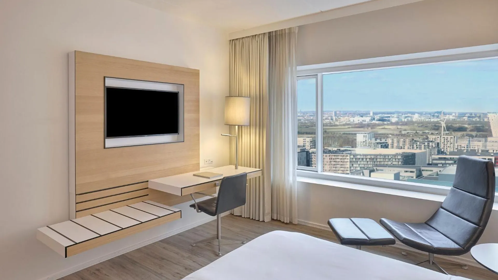 Crowne Plaza Copenhagen Towers By Ihg Hotel Danmark