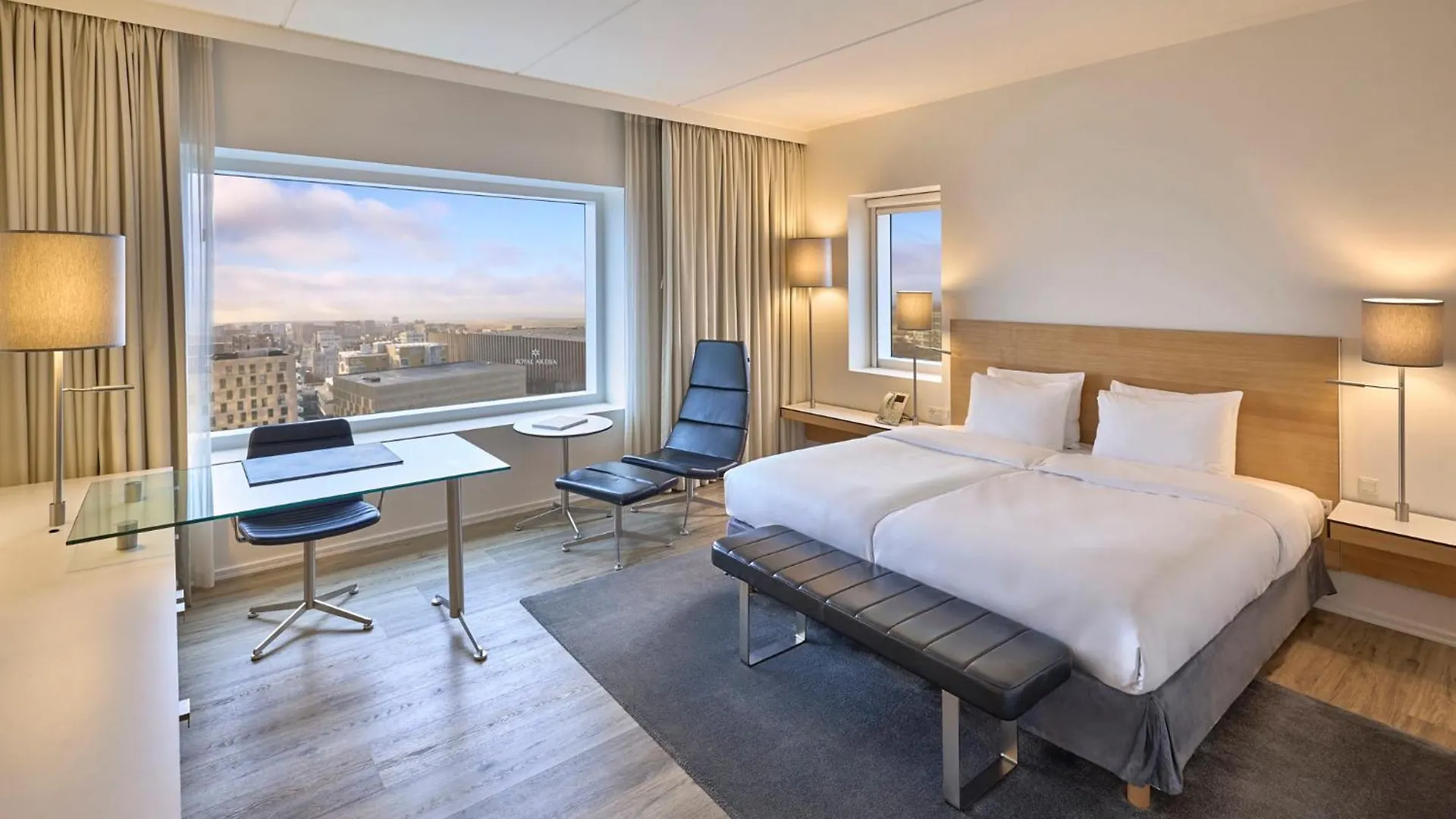 Crowne Plaza Copenhagen Towers By Ihg Hotel Danmark