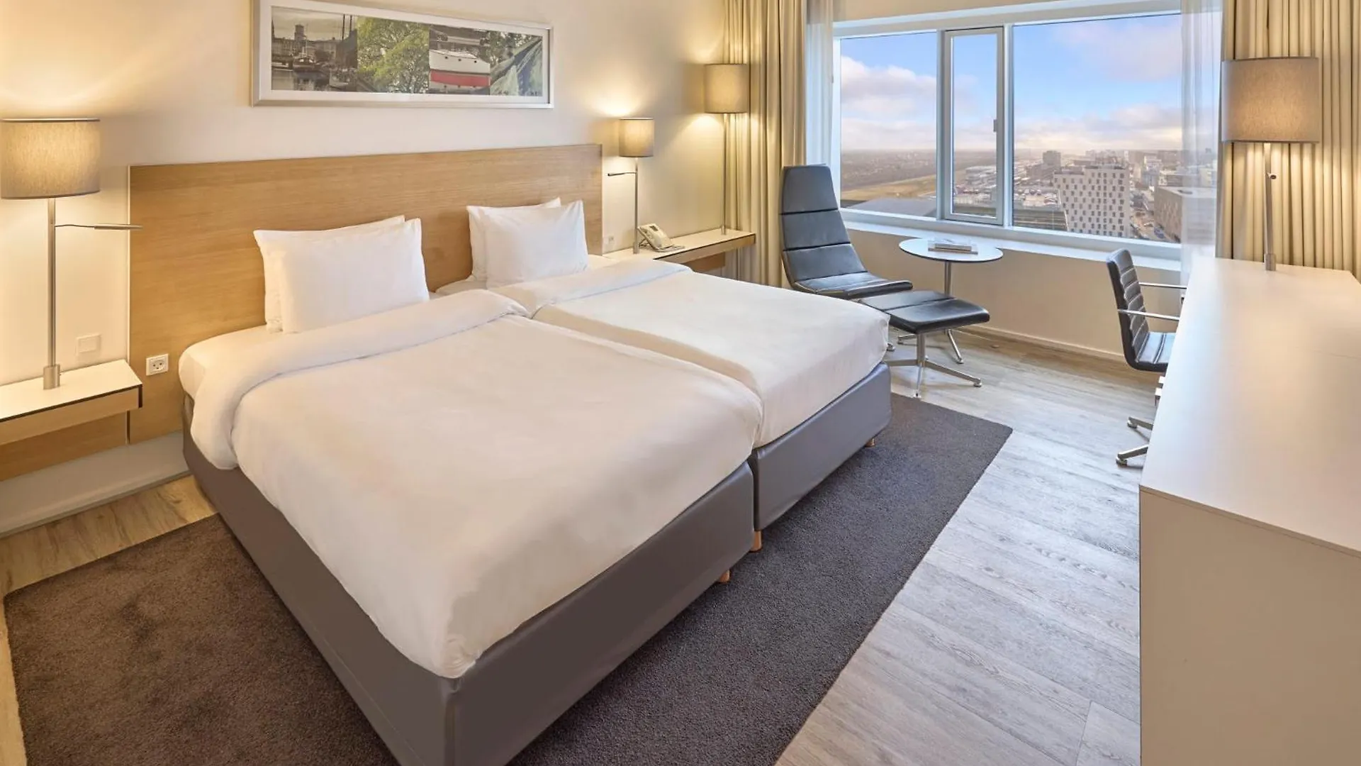 Crowne Plaza Copenhagen Towers By Ihg Hotel