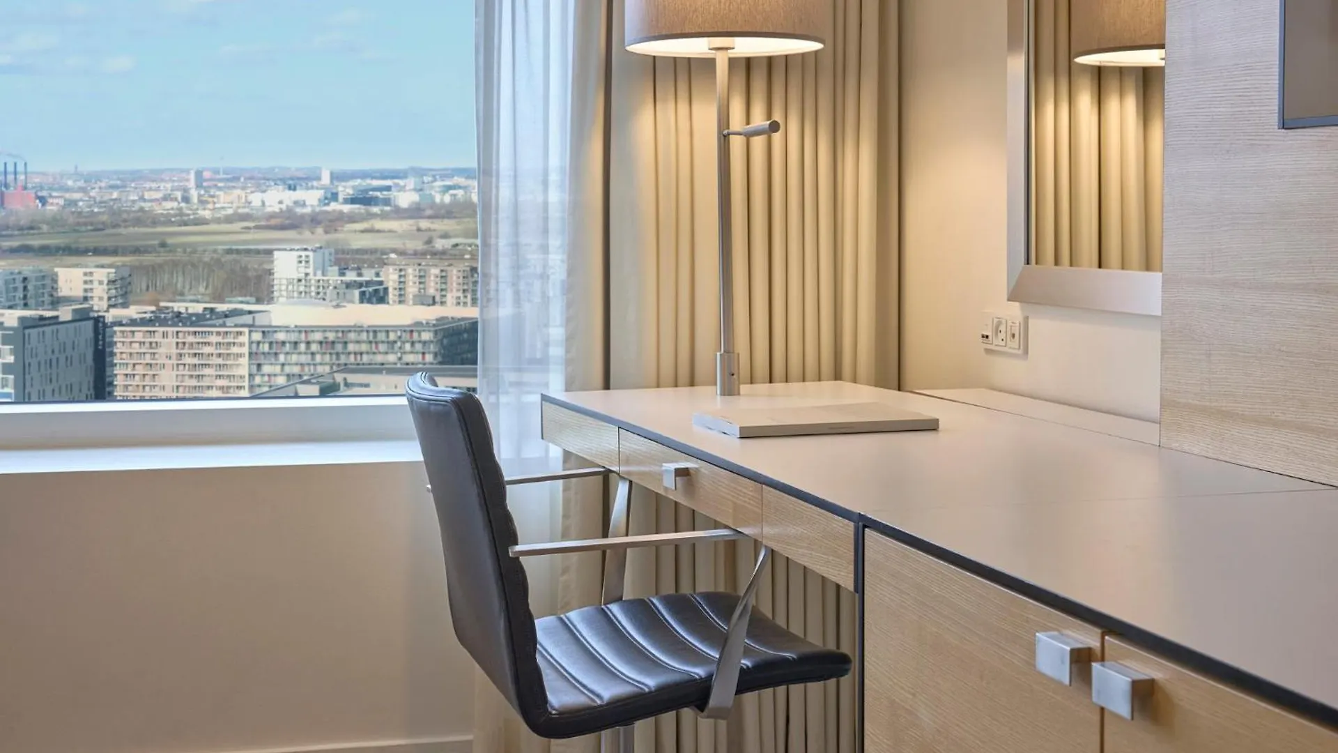 Crowne Plaza Copenhagen Towers, an IHG Hotel