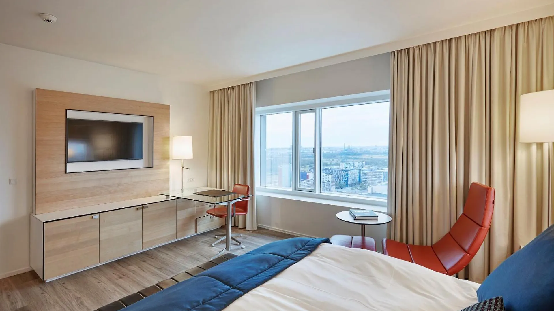 Crowne Plaza Copenhagen Towers By Ihg Hotel