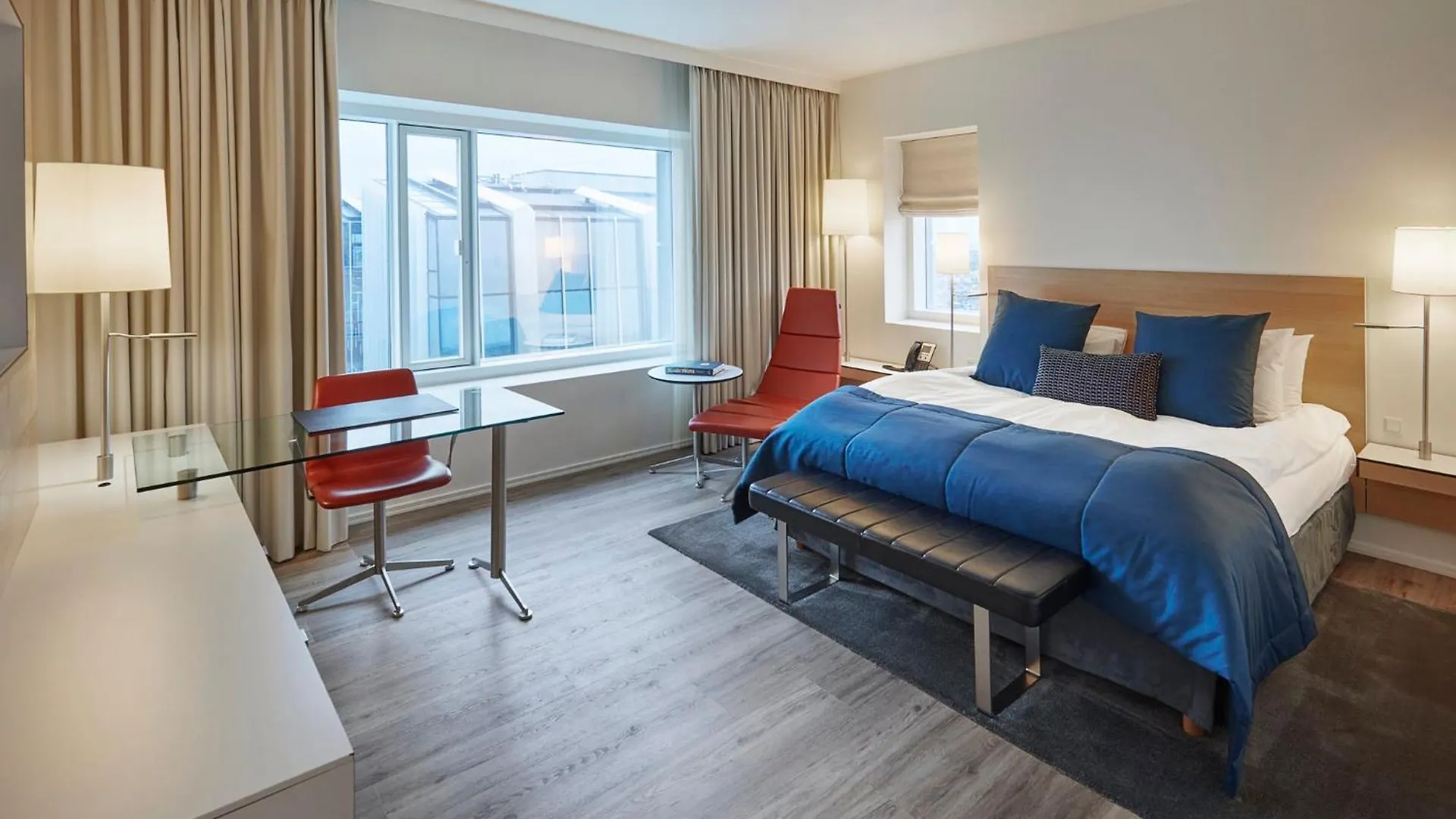 Crowne Plaza Copenhagen Towers By Ihg Hotel 4*,  Denmark