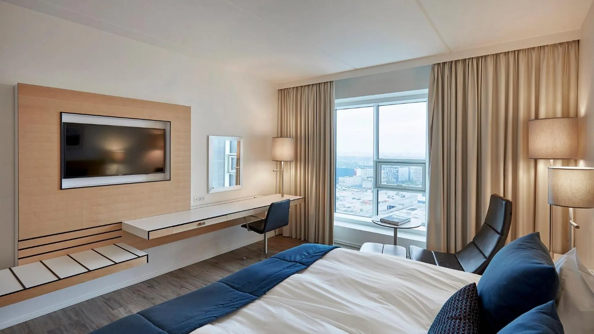 Crowne Plaza Copenhagen Towers By Ihg Hotel